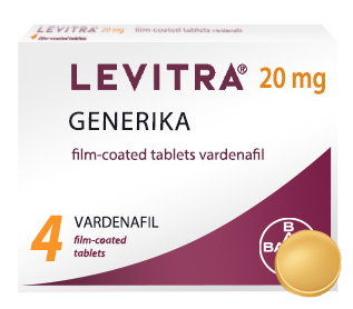 Levitra generika Preise